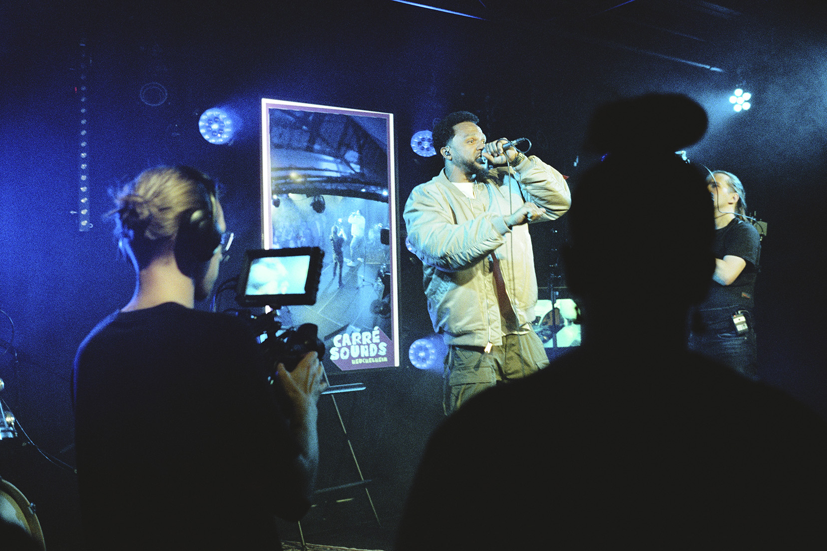 CARRÉ SOUNDS - Konzert 2 – Bild 4
