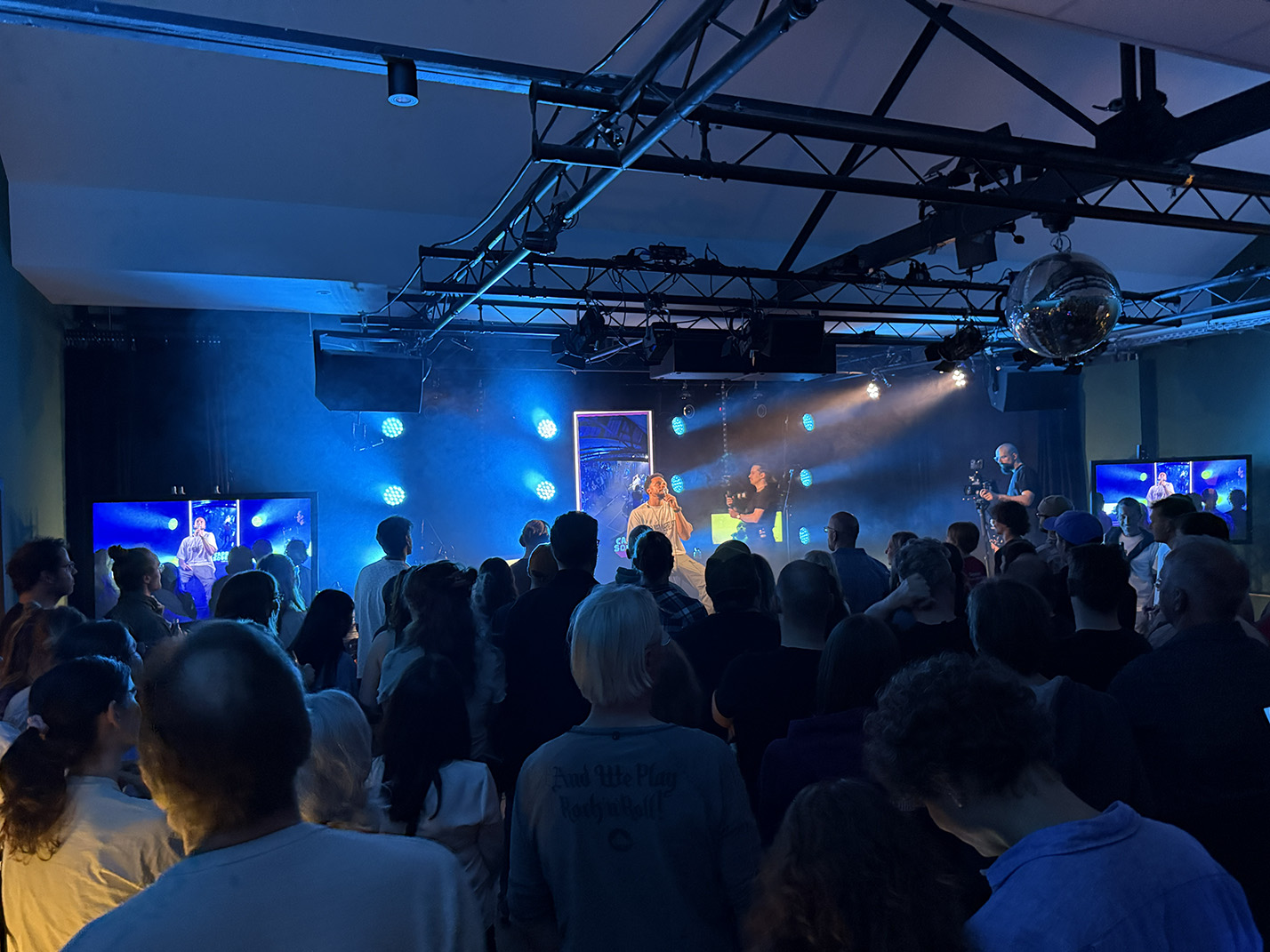 CARRÉ SOUNDS - Konzert 2
