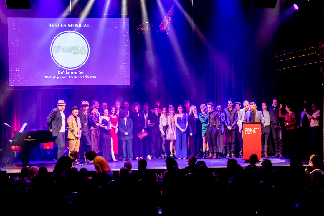Deutscher Musical Theater Preis 2022 – Bild 2