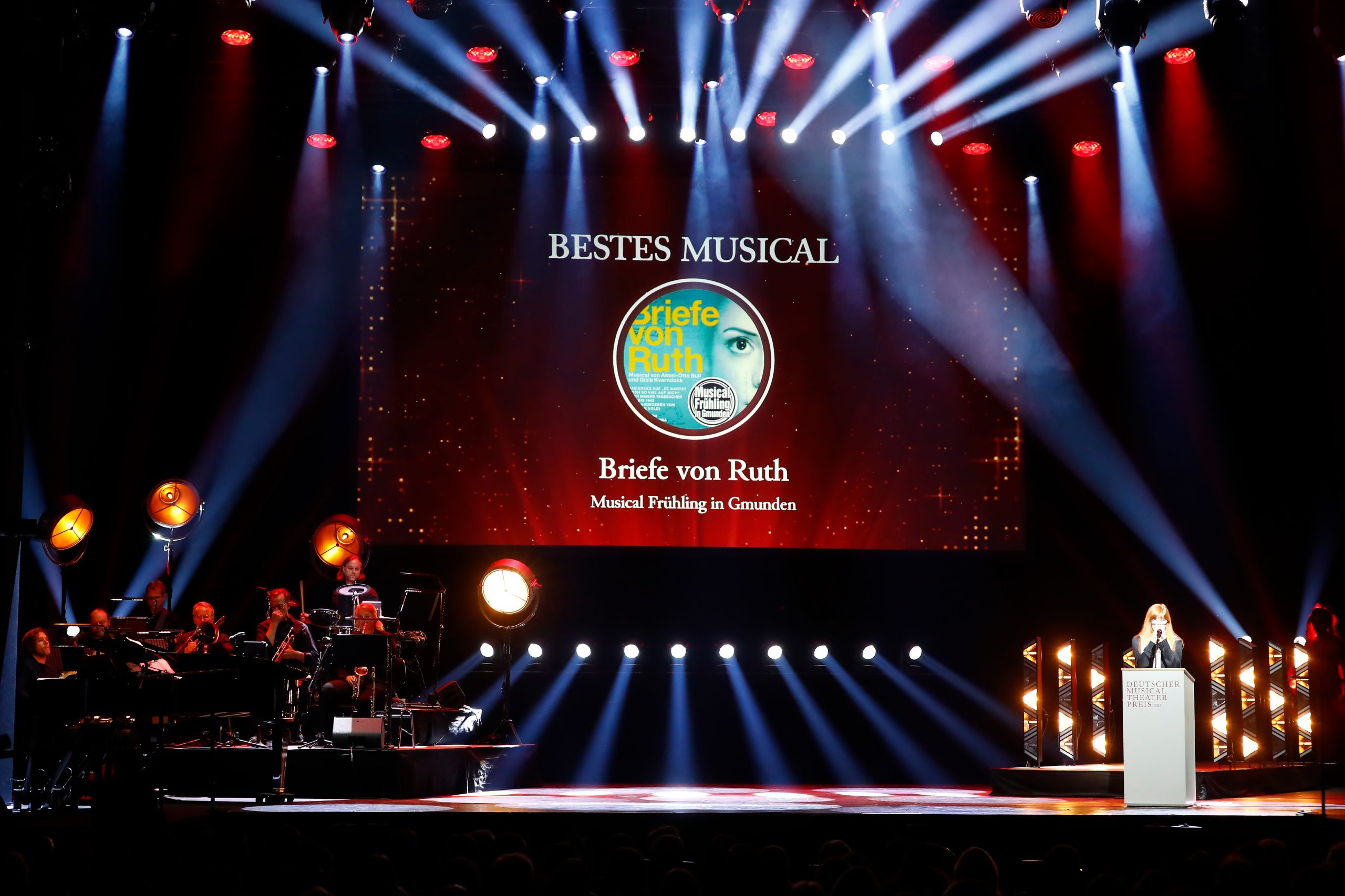 Deutscher Musical Theater Preis 2023 – Bild 2