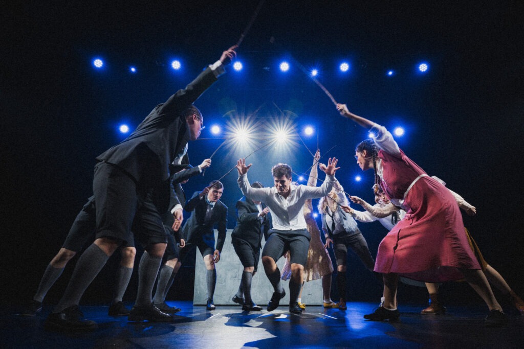 Spring Awakening - Stadttheater Aschaffenburg